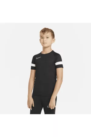 Nike Camisola de futebol de manga curta Dri-FIT Academy Júnior