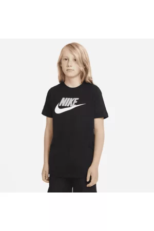 Nike T-shirt de algodão Sportswear Júnior