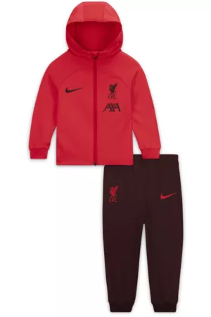 Nike Fato de treino de futebol Dri-FIT Strike Liverpool FC para bebé