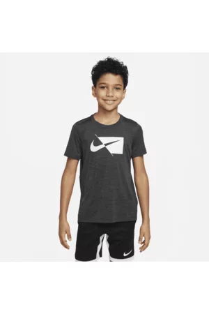Nike Camisola de treino de manga curta Júnior (Rapaz)