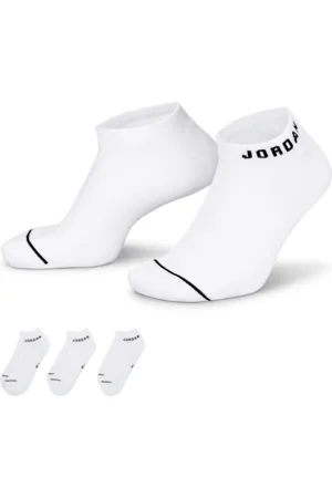 Jordan Meias No-Show Everyday (3 pares)