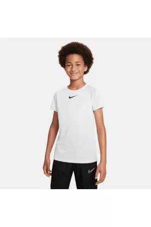 Nike Camisola de futebol de manga curta Dri-FIT Academy Júnior