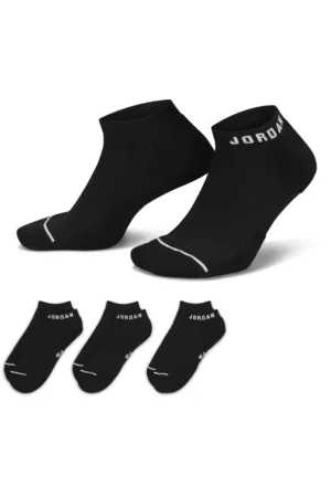 Jordan Meias No-Show Everyday (3 pares)