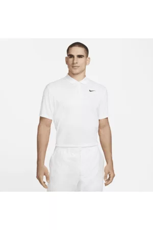 Nike Polo de ténis Court Dri-FIT para homem