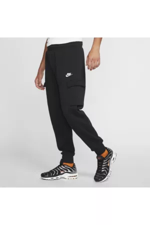 Nike Calças cargo Sportswear Club Fleece para homem