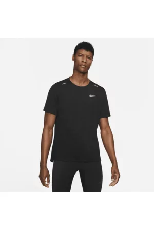 Nike Camisola de running de manga curta Dri-FIT Rise 365 para homem
