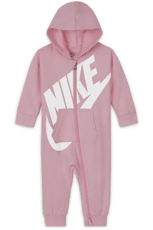 Nike Macacão com fecho completo para bebé (0–12 meses)