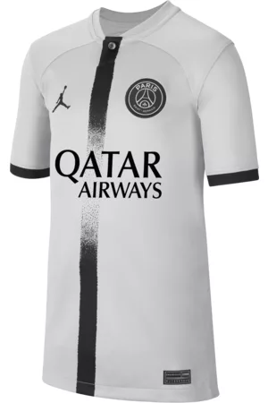 Nike Camisola de futebol Dri-FIT do equipamento alternativo tadium Paris aint-Germain 2022/23 Júnior