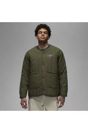 Jordan Homem Coletes - Casaco com forro Flight Heritage para homem