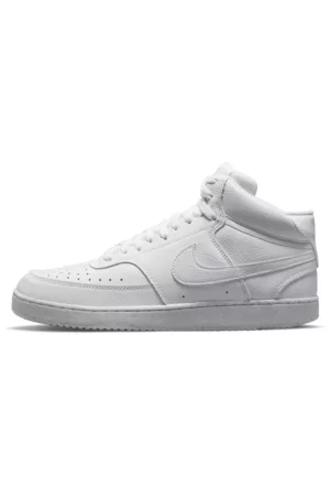 Nike Homem Sapatilhas - Sapatilhas Court Vision Mid Next Nature para homem