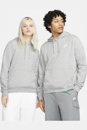 Nike Hoodie pullover Sportswear Club Fleece para mulher