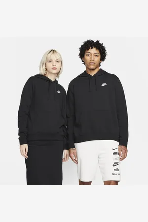Nike Hoodie pullover Sportswear Club Fleece para mulher