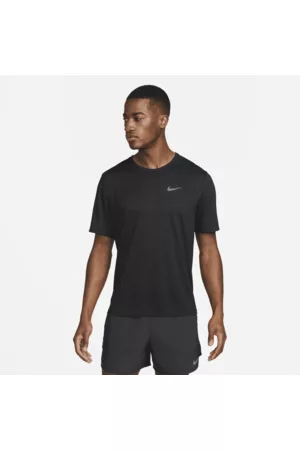 Nike Camisola de running Dri-FIT Miler para homem