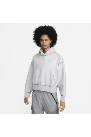 Nike Mulher Sweatshirts - Hoodie Forward Hoodie para mulher