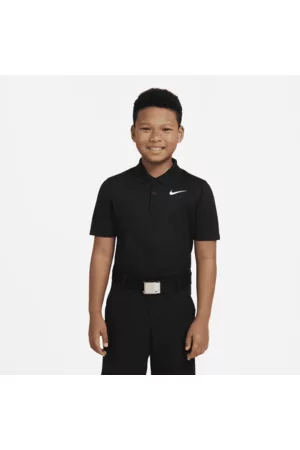 Nike Polo de golfe Dri-FIT Victory Júnior (Rapaz)