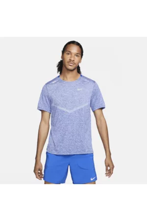 Nike Camisola de running de manga curta Dri-FIT Rise 365 para homem