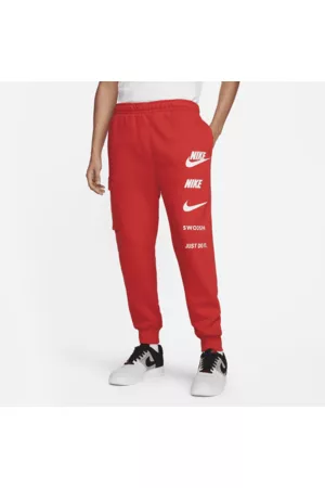 Nike Homem Calças Cargo - Calças cargo Sportswear Standard Issue para homem