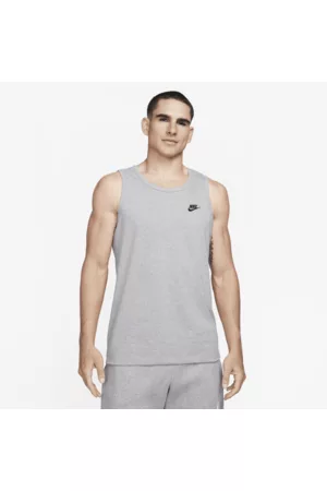 Nike Homem Camisolas sem capuz - Camisola sem mangas Sportswear Club para homem