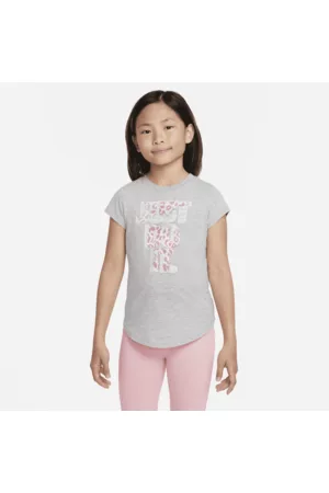 Nike T-shirt Spot On "Just Do It" para criança