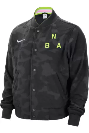 Nike Homem Coletes - Casaco leve NBA Team 31 Courtside para homem