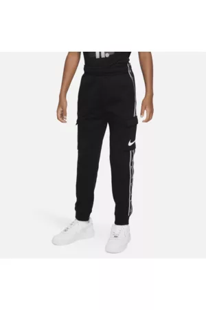 Nike Calças cargo de lã cardada Sportswear Repeat Júnior (Rapaz)