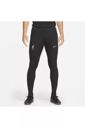 Nike Calças de futebol de malha do equipamento alternativo Dri-FIT ADV trike Elite Liverpool FC para homem