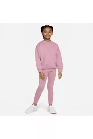 Nike Conjunto de camisola e leggings Fleece para criança