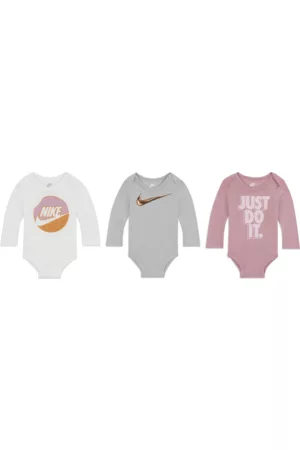 Nike Body 3-Pack Gifting para bebé (3–6 meses)