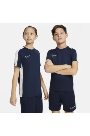 Nike Menina T-shirts & Manga Curta - Camisola de futebol Dri-FIT Academy23 para criança