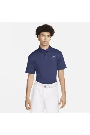 Nike Polo de golfe sólido Dri-FIT Tour para homem