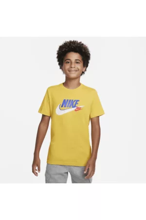 Nike Menino T-shirts desportivas - T-shirt Sportswear Standard Issue Júnior (Rapaz)