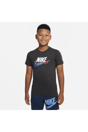 Nike Menino T-shirts desportivas - T-shirt Sportswear Standard Issue Júnior (Rapaz)