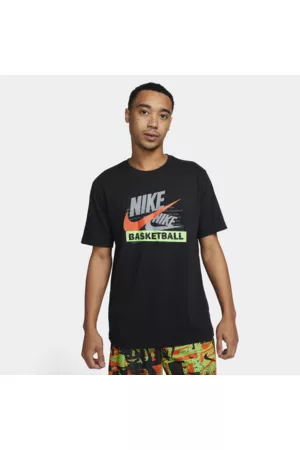 Nike Homem T-shirts & Manga Curta - T-shirt de basquetebol Dri-FIT para homem