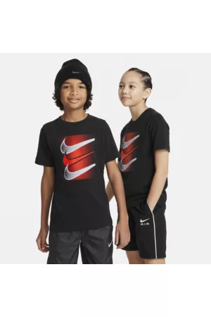 Nike T-shirts & Manga Curta - T-shirt portswear Júnior