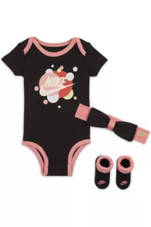 Nike Conjunto de 3 peças Glowtime para bebé (12-24 meses)