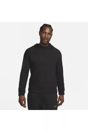 Nike Homem Camisolas com capuz - Hoodie pullover Yoga Dri-FIT para homem