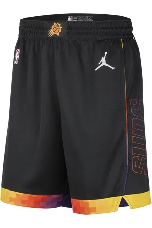 Jordan Calções de basquetebol Dri-FIT NBA Swingman Phoenix Suns Statement Edition para homem