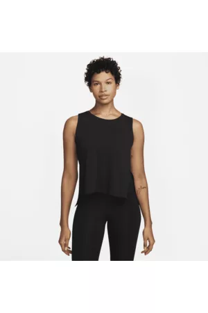 Nike Camisola sem mangas Yoga Dri-FIT para mulher