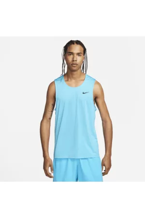 Nike Homem Camisolas sem capuz - Camisola de fitness sem mangas Dri-FIT Ready para homem
