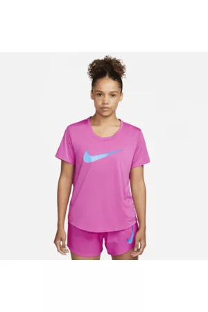 Nike Mulher T-shirts desportivas - Camisola de running de manga curta Dri-FIT One para mulher