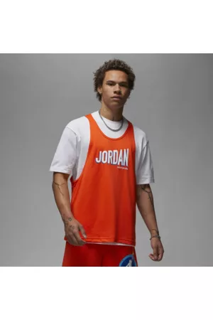 Jordan Homem T-shirts & Manga Curta - Camisola Flight MVP para homem