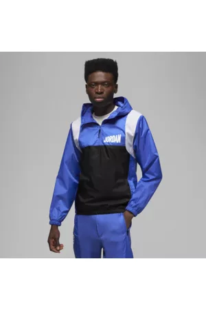 Jordan Homem Casacos com Capuz - Casaco pullover com capuz Flight MVP para homem