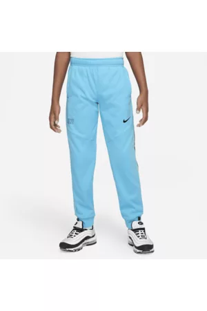Nike Menino Calças de fato de treino - Calças desportivas Sportswear Repeat Júnior (Rapaz)