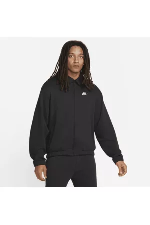 Nike Casaco Harrington Club Fleece para homem