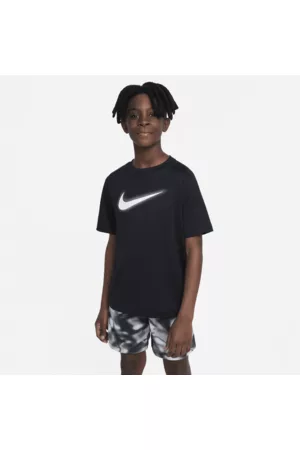 Nike Menino Calções desportivos - Calções de treino com grafismo Dri-FIT Multi+ Júnior (Rapaz)