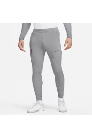 Nike Homem Calças & Jeans - Calças de futebol de malha Dri-FIT ADV trike Elite Liverpool FC para homem