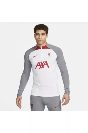Nike Homem Camisolas sem capuz - Camisola de treino de futebol Dri-FIT ADV trike Elite Liverpool FC para homem