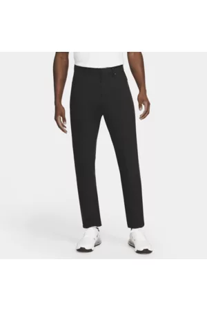 Nike Homem Calças Cargo - Calças de golfe de corte estreito com cinco bolsos Dri-FIT Repel para homem