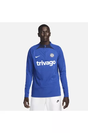 Nike Homem T-shirts desportivas - Camisola de treino de futebol Dri-FIT ADV trike Elite Chelsea FC para homem