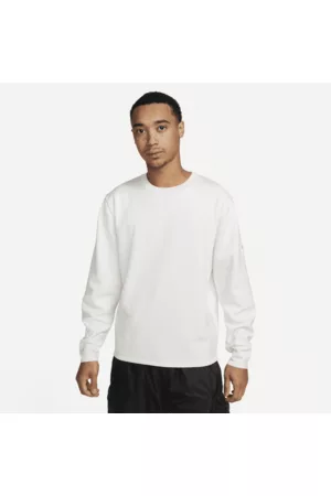 Nike Homem Malhas De gola alta - Camisola técnica de gola redonda Tech Fleece Sportswear Therma-FIT ADV Tech Pack para homem